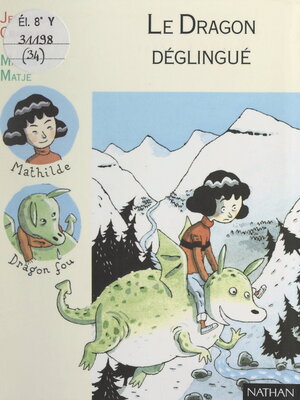 cover image of Le dragon déglingué
